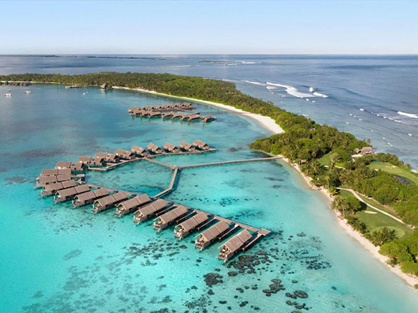 Shangrilla Project in Maldives
